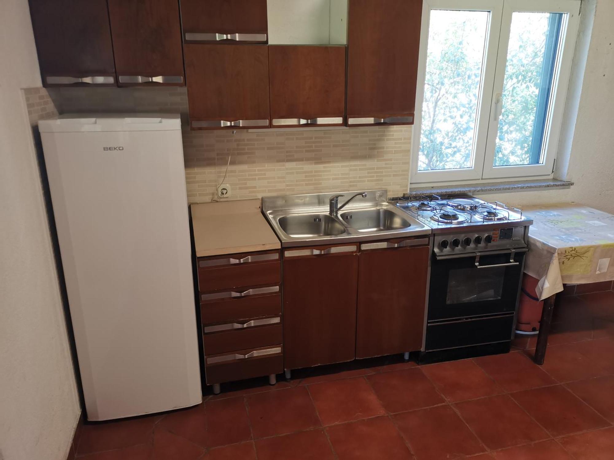 Villa Orka Лабин Екстериор снимка